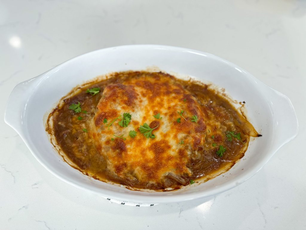 french onion chicken casserole