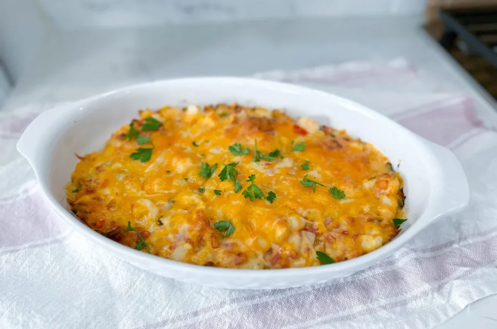 dump and go casseroles