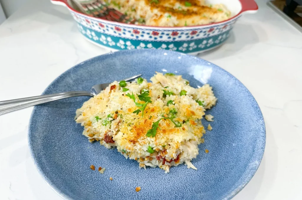 dump and go casseroles