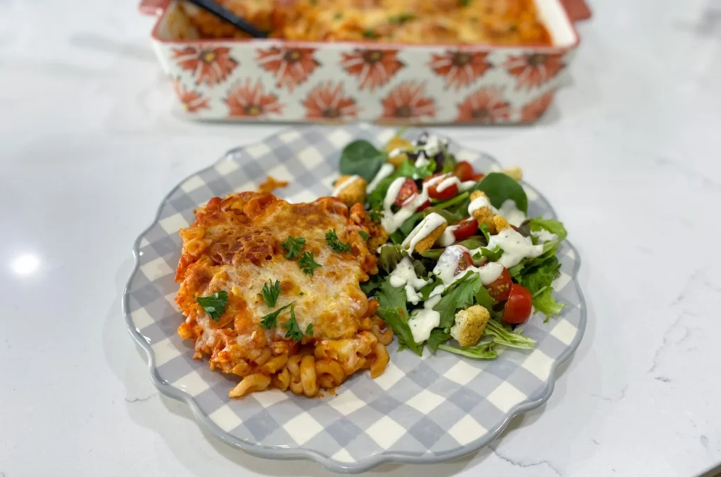 dump and go casseroles