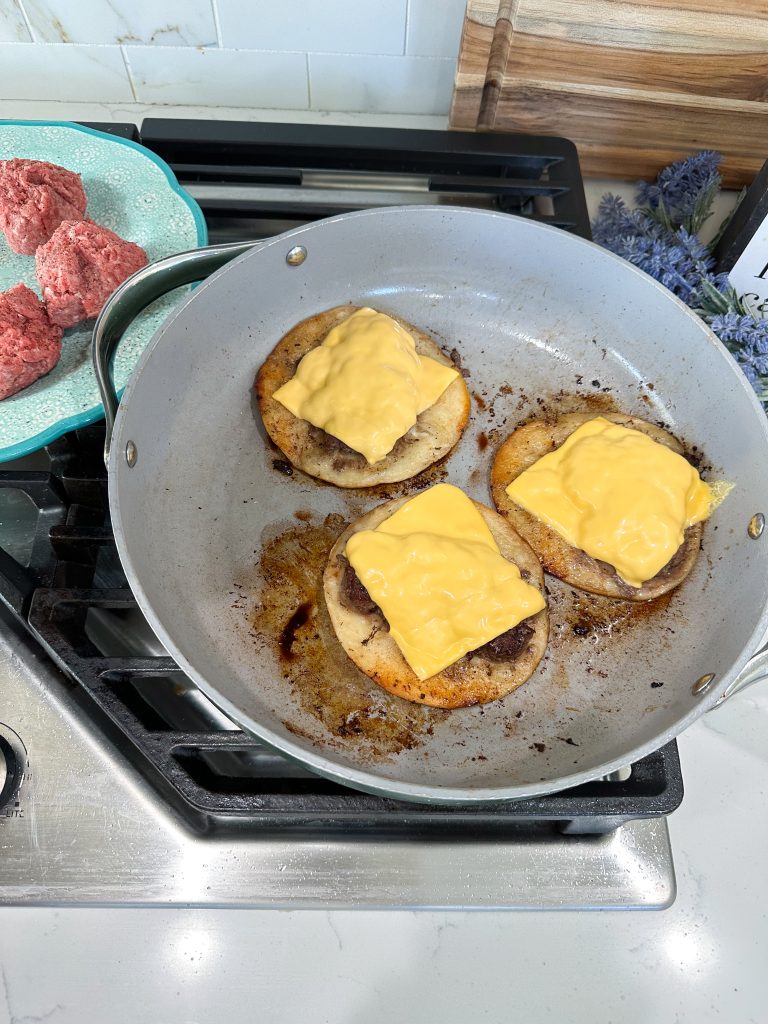 easy hamburger tacos