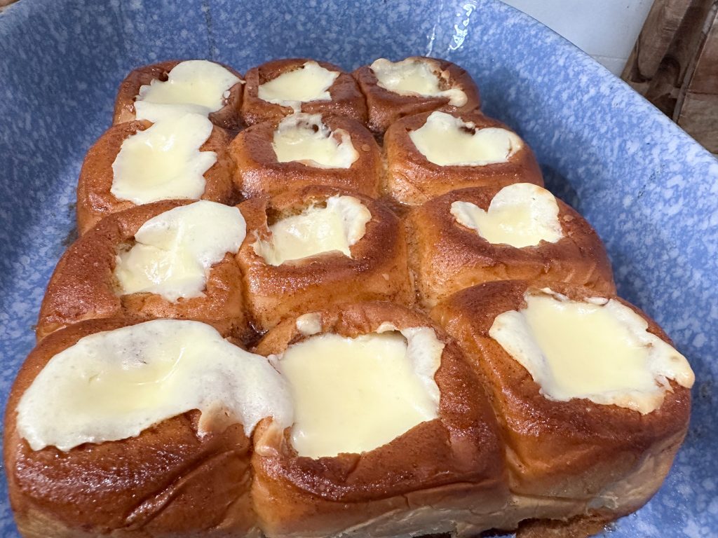 cream cheese danish