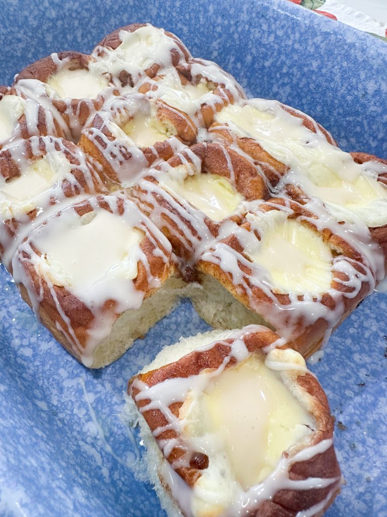 cream cheese danish