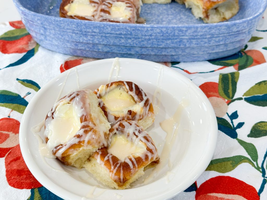 cream cheese danishes