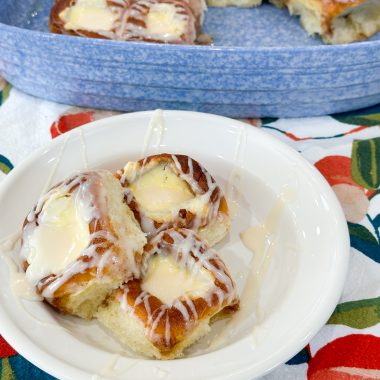 cream cheese danishes