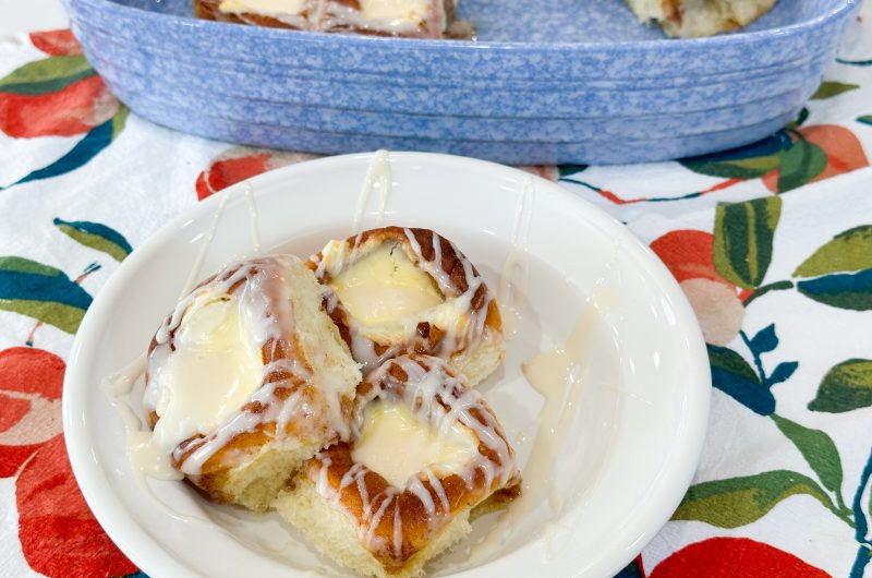 cream cheese danishes