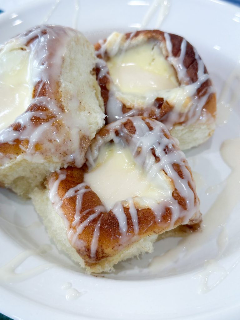 cream cheese danish