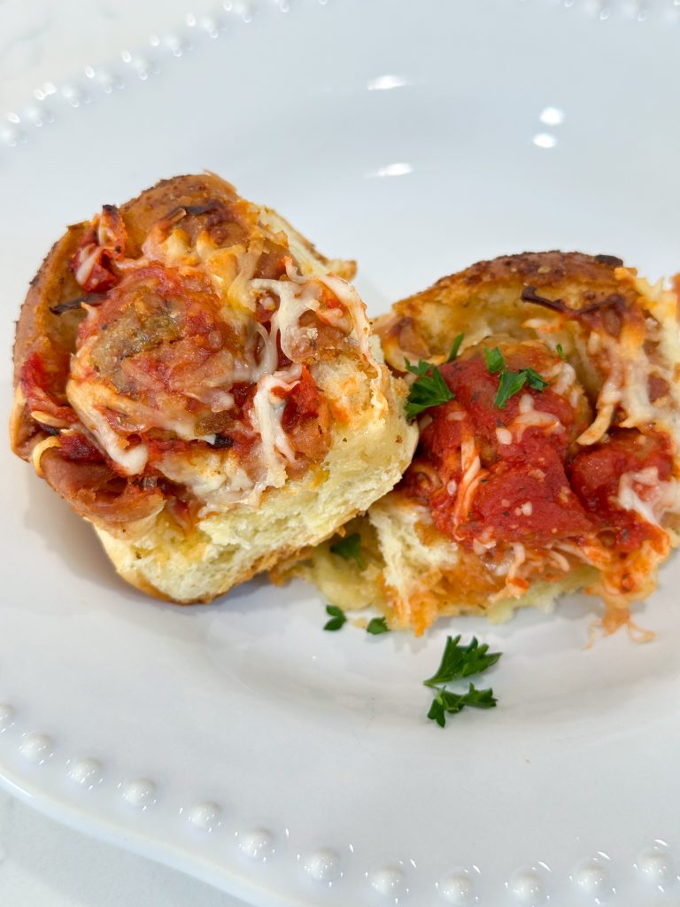 meatball sliders