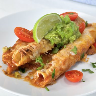 Dump and Go Taquito Casserole