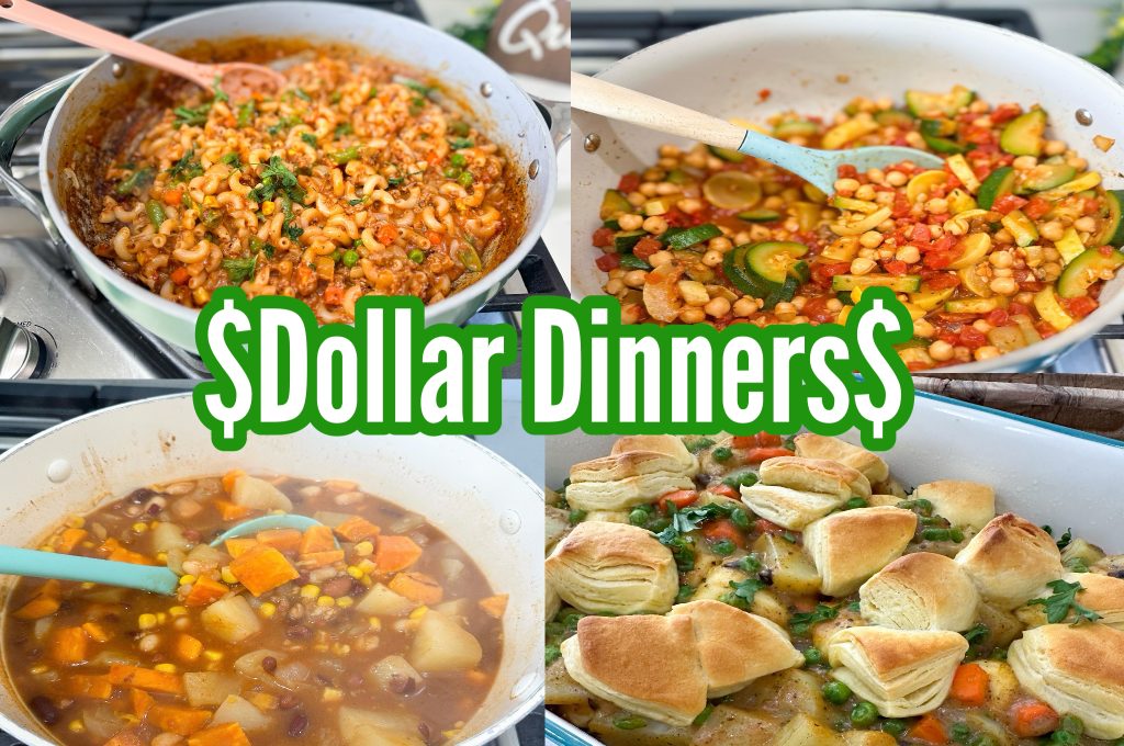 family favorite cheap dinners