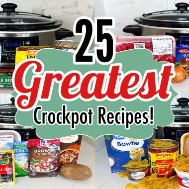 easy slow cooker recipes