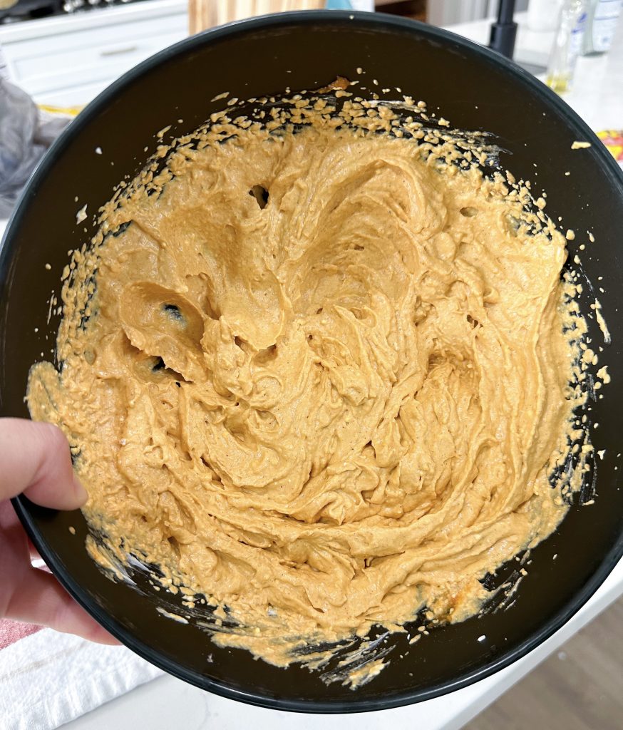 pumpkin brownies cheesecake