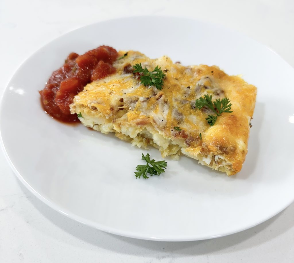 Hash Brown Casserole