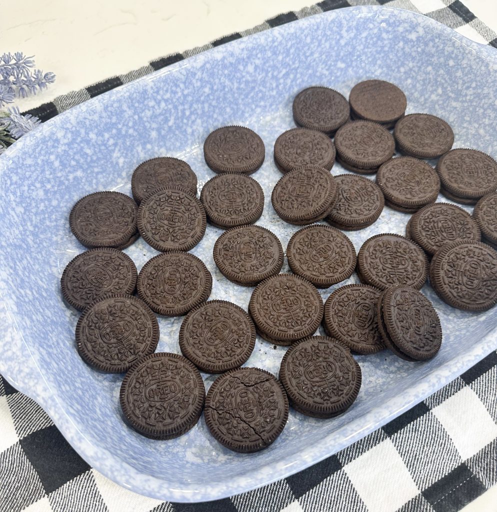 oreo dump cake