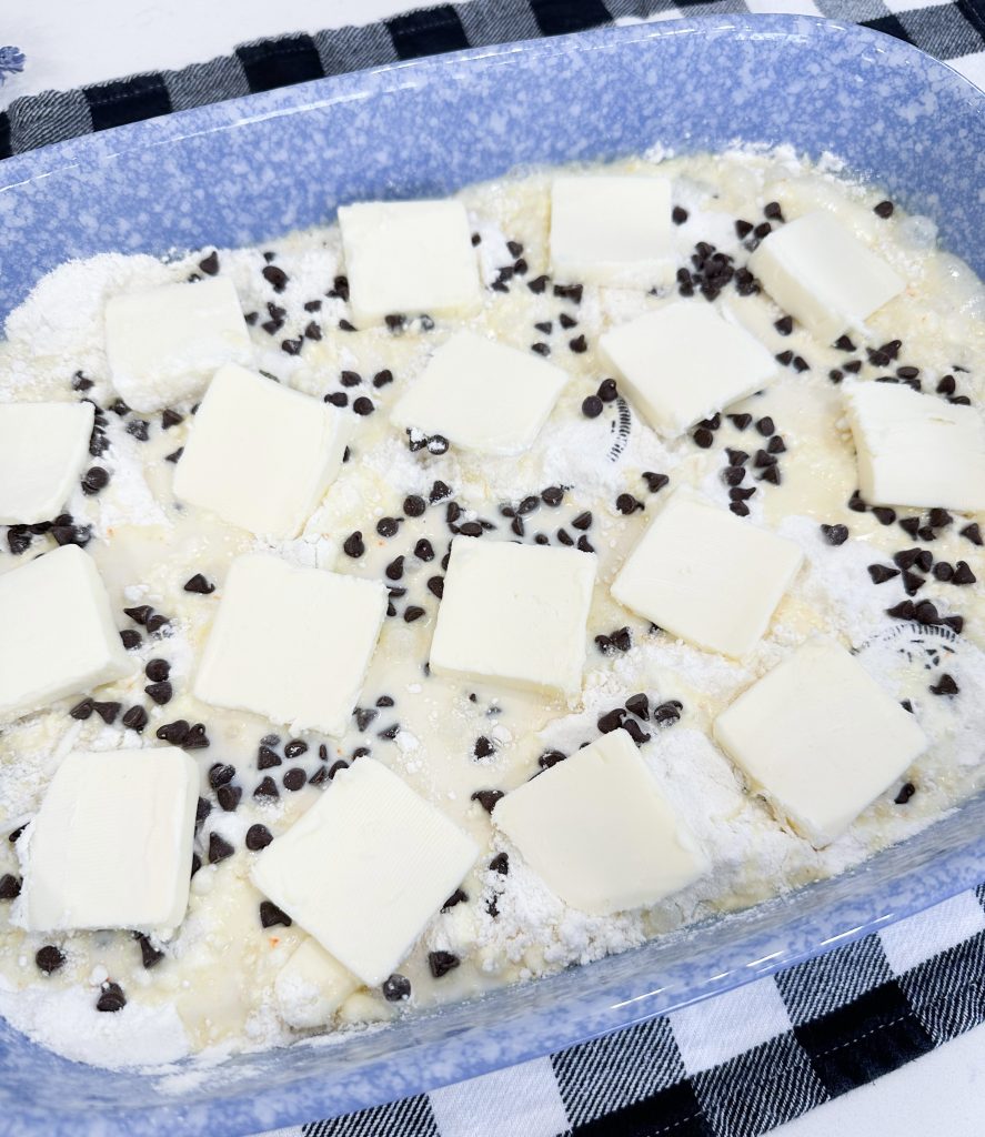 oreo dump cake