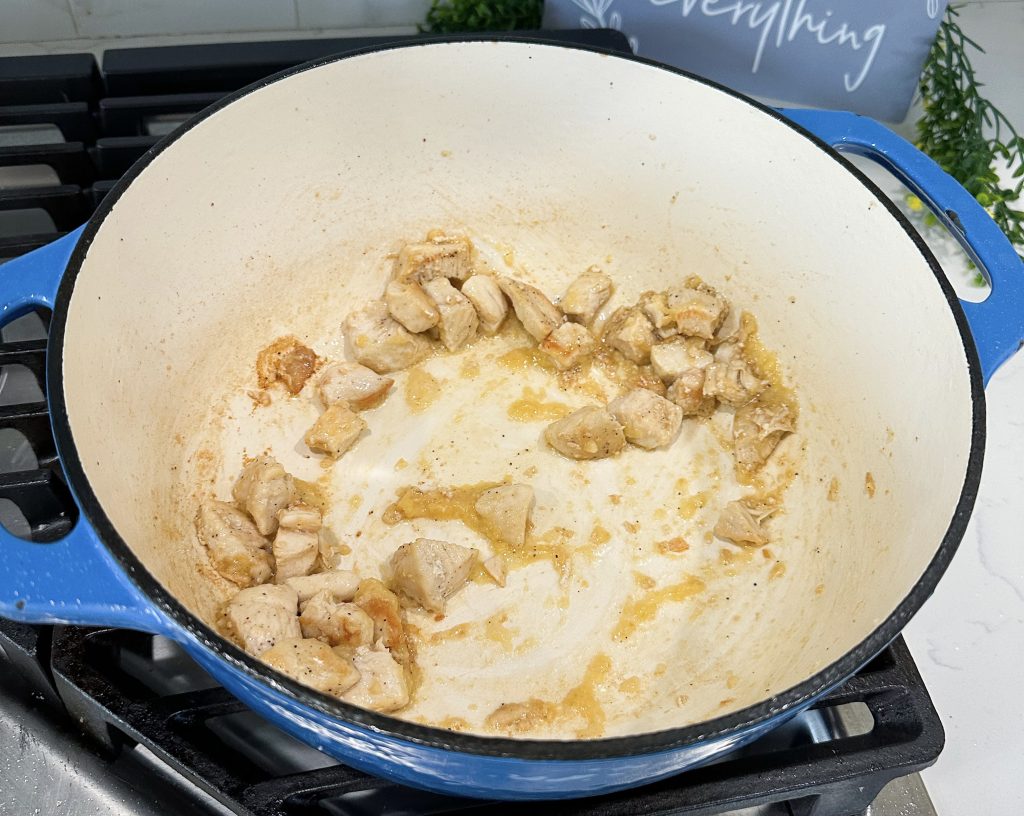 one pot teriyaki chicken and rice