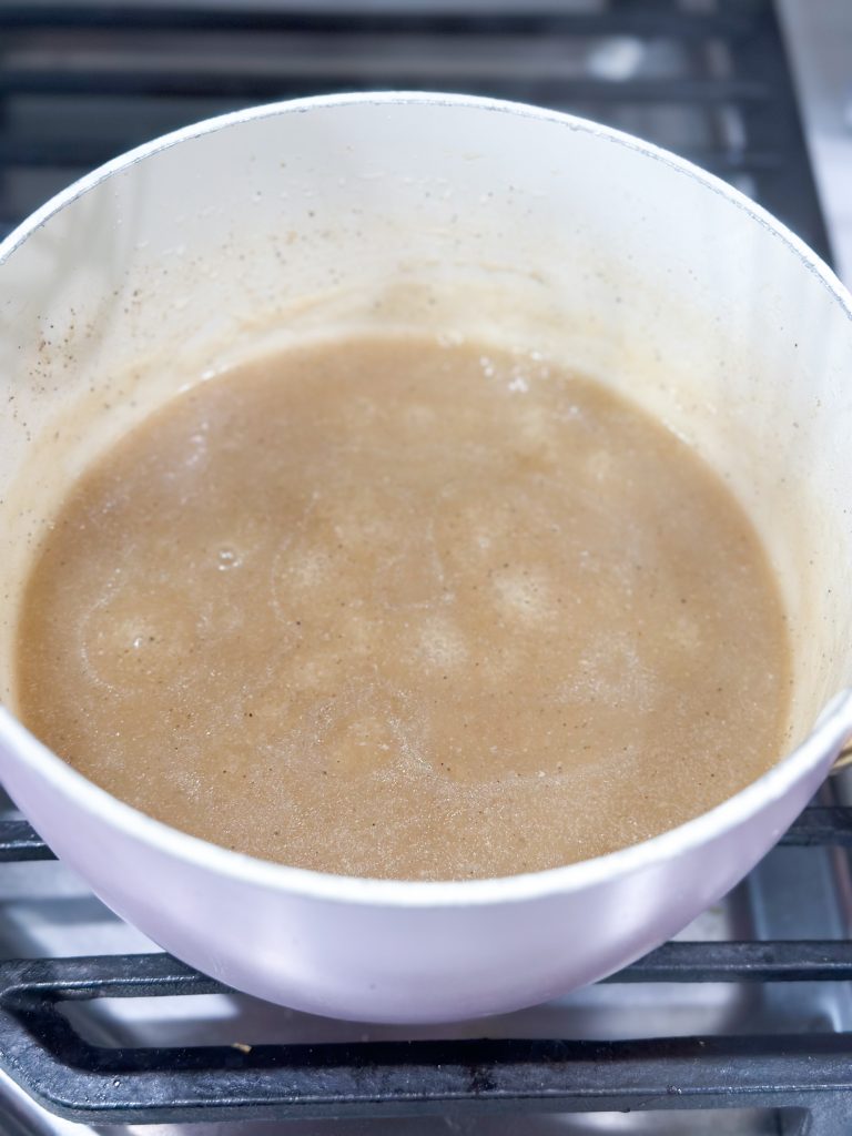 homemade gravy recipe