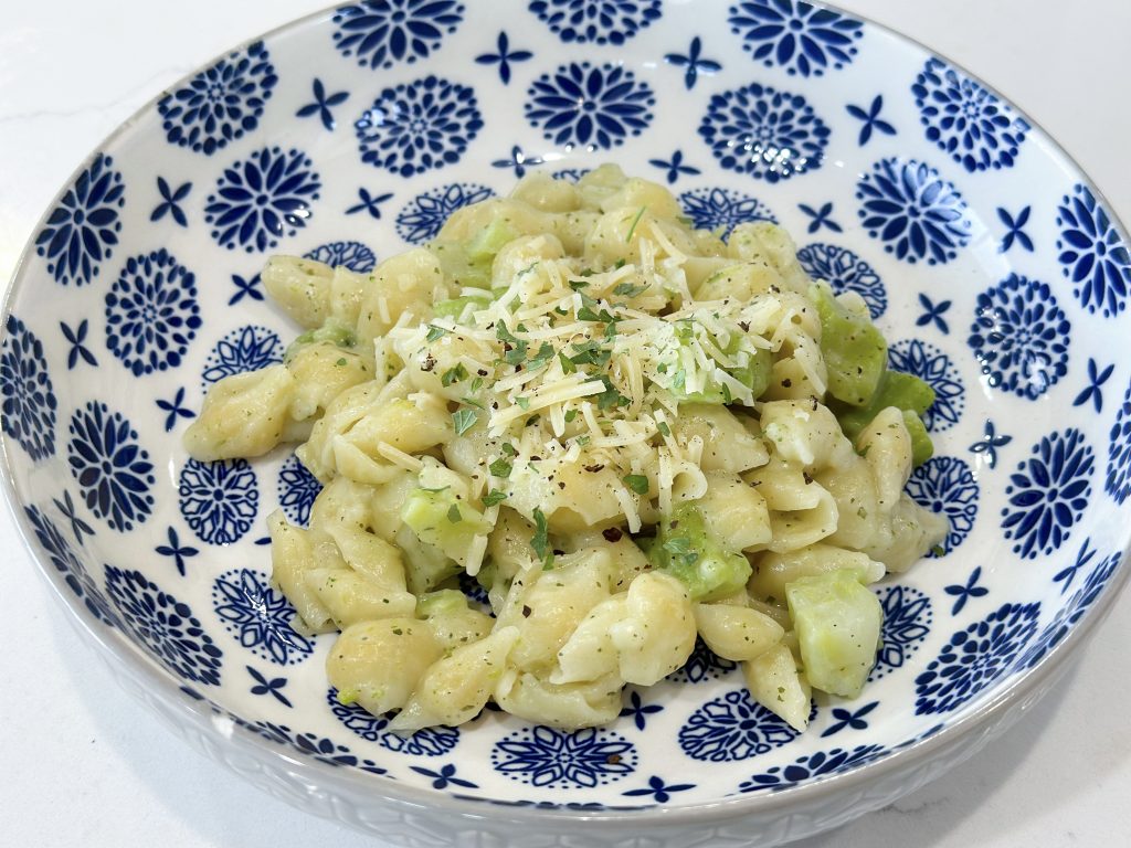 Ranch Broccoli Pasta