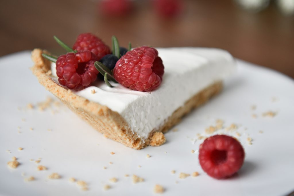 No-bake cheesecake recipe