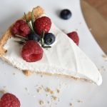 No-bake cheesecake recipe