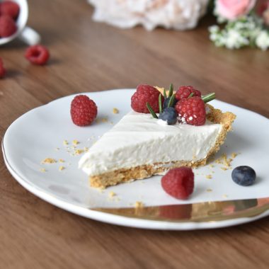 No-bake cheesecake recipe