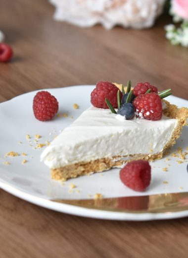 No-bake cheesecake recipe