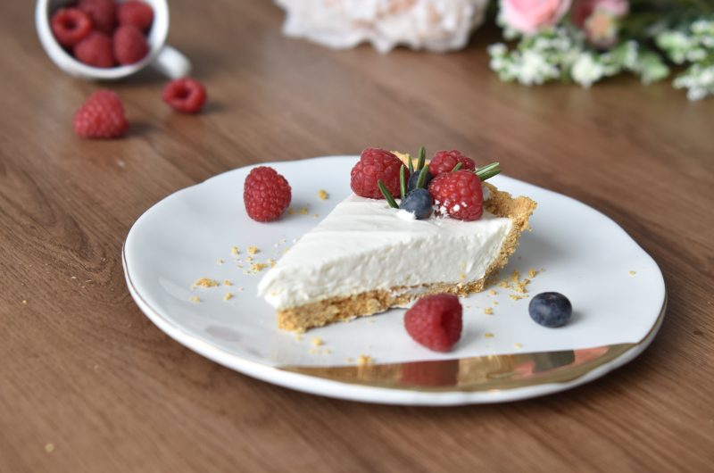 No-bake cheesecake recipe