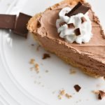 No-Bake Hershey’s Chocolate Pie