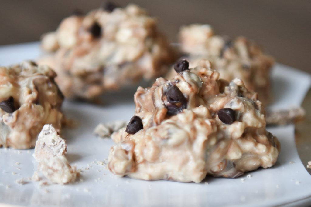 no bake avalanche cookies