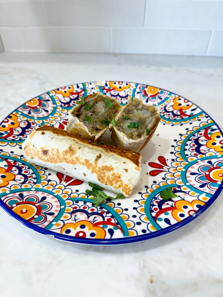 Extreme budget dollar dinners lentil tacos