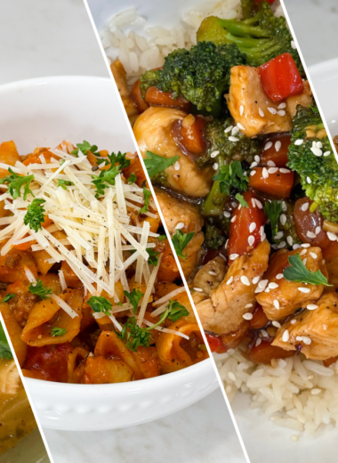 easy one pot dinner recipes