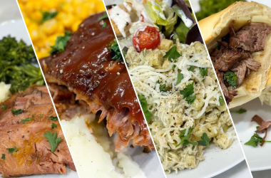 the best 3 ingredient slow cooker recipes