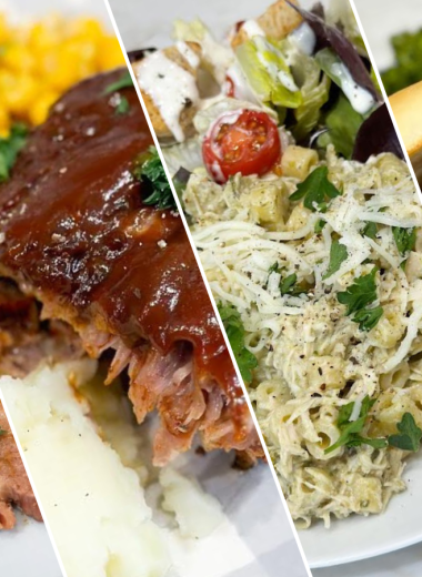 the best 3 ingredient slow cooker recipes